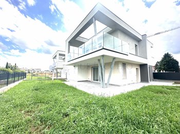 Nuova costruzione vendita villa cantiere Treviolo - 599.000 €