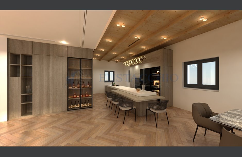 Nuovo sul mercato Nuova costruzione vendita pentalocale cantiere Bergamo - 2.099.000 € int0000_tn-2