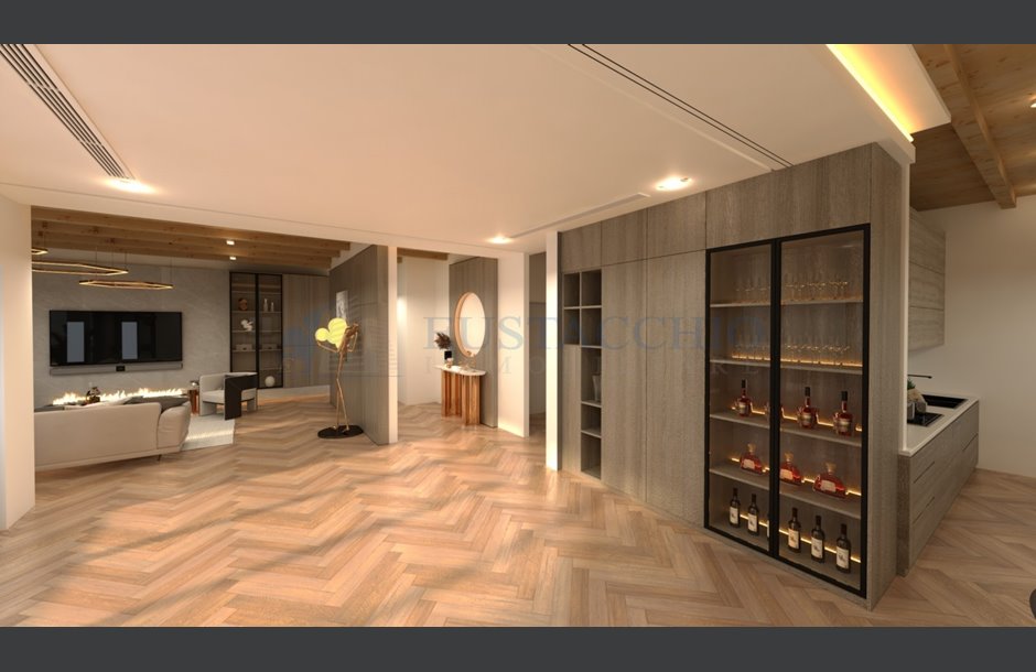 Nuovo sul mercato Nuova costruzione vendita pentalocale cantiere Bergamo - 2.099.000 € int0003_tn-2