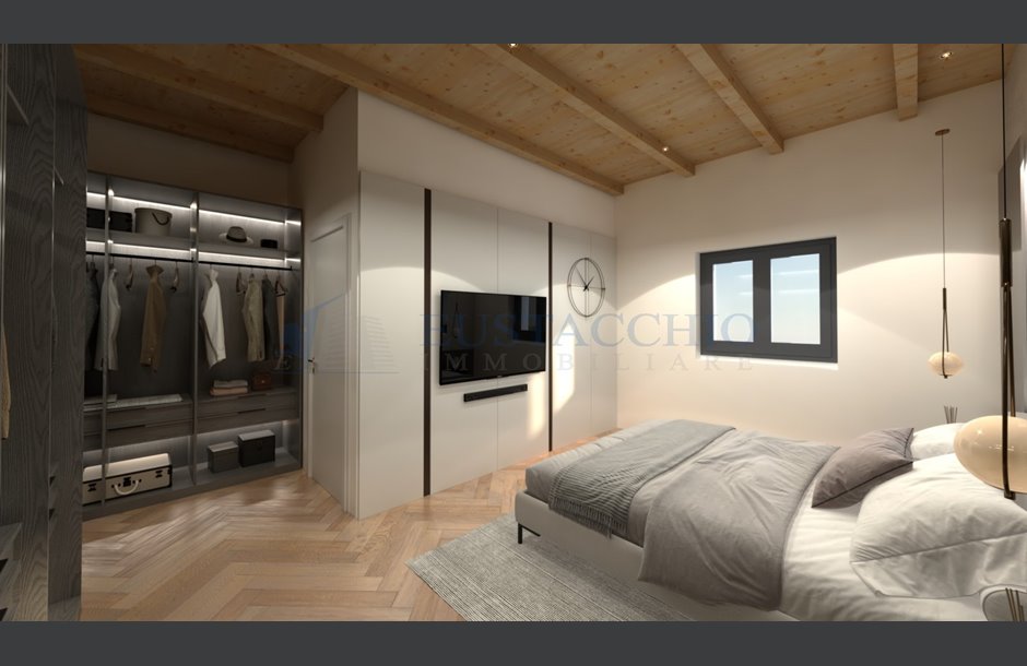 Nuovo sul mercato Nuova costruzione vendita pentalocale cantiere Bergamo - 2.099.000 € int0006_tn-2