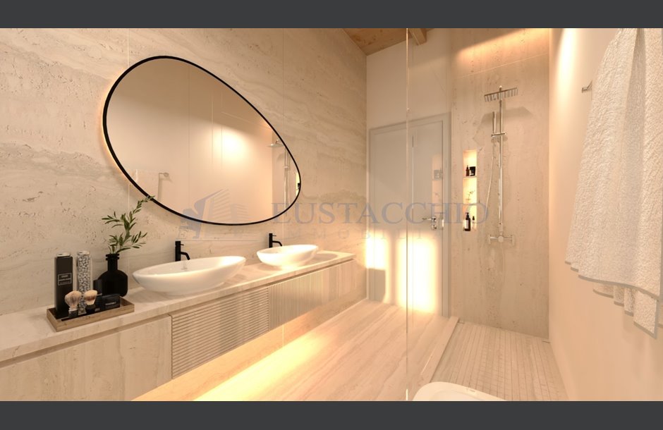 Nuovo sul mercato Nuova costruzione vendita pentalocale cantiere Bergamo - 2.099.000 € int0010_tn-2