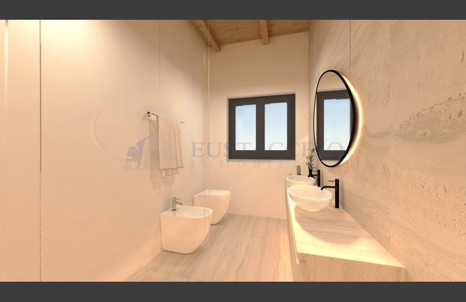 Nuovo sul mercato Nuova costruzione vendita pentalocale cantiere Bergamo - 2.099.000 € int0011_tn-2