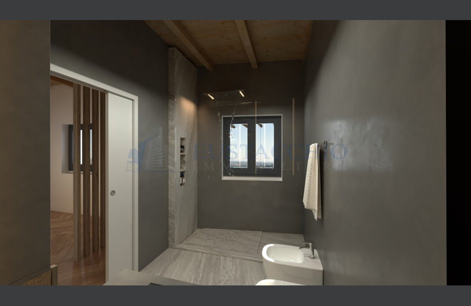 Nuovo sul mercato Nuova costruzione vendita pentalocale cantiere Bergamo - 2.099.000 € int0016_tn-2