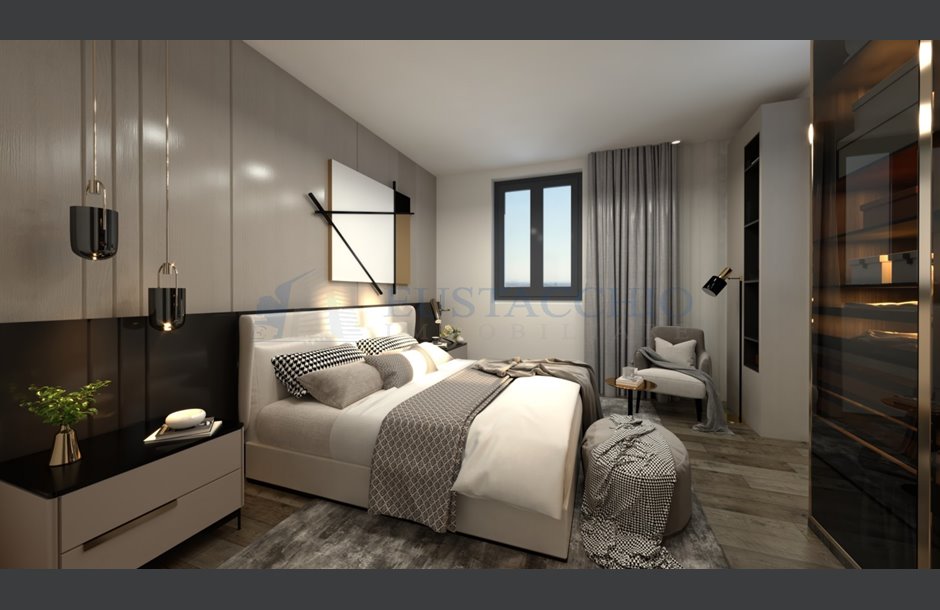 Nuovo sul mercato Nuova costruzione vendita pentalocale cantiere Bergamo - 2.099.000 € inttrilo0007_tn-1