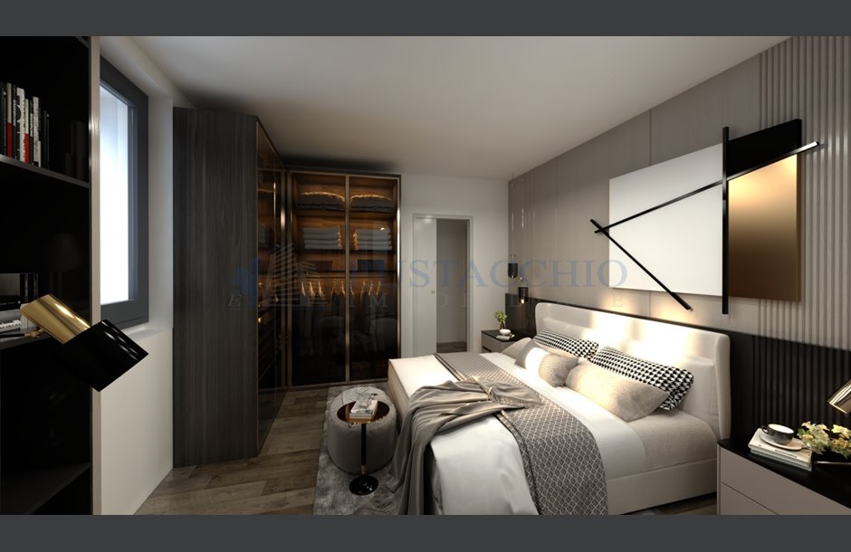 Nuovo sul mercato Nuova costruzione vendita pentalocale cantiere Bergamo - 2.099.000 € inttrilo0008_tn-1