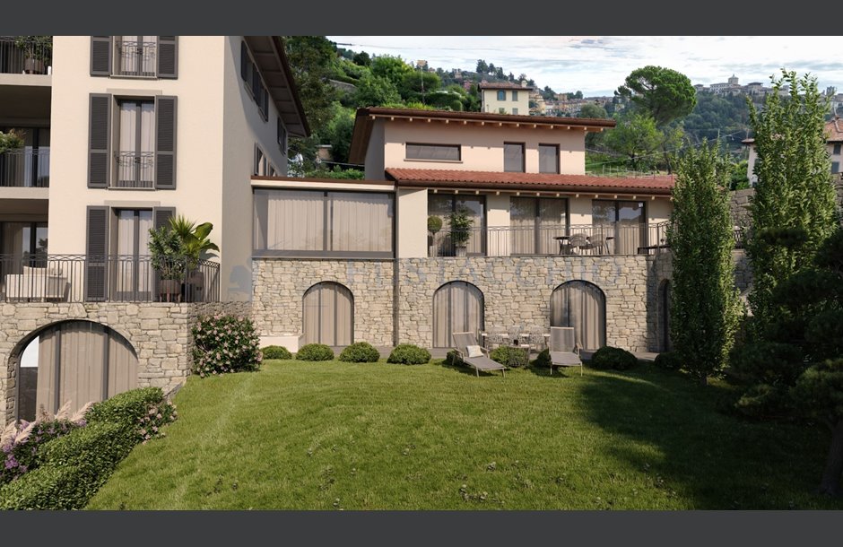 Nuovo sul mercato Nuova costruzione vendita villa cantiere Bergamo - 1.699.000 € 00002 copia_tn-7