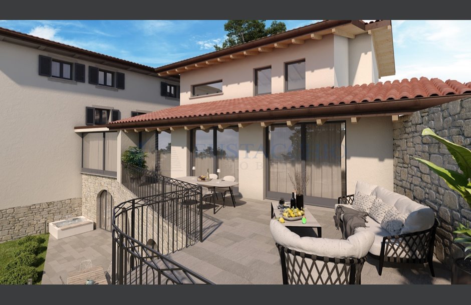 Nuovo sul mercato Nuova costruzione vendita villa cantiere Bergamo - 1.699.000 € 00012 copia_tn-9