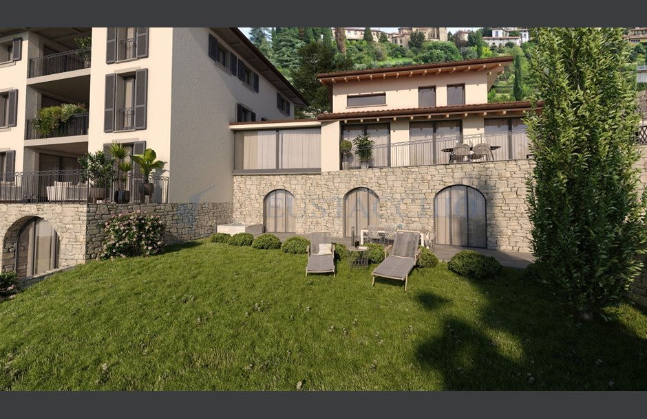 Nuovo sul mercato Nuova costruzione vendita villa cantiere Bergamo - 1.699.000 € 00025 copia_tn-1