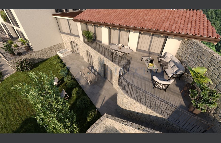 Nuovo sul mercato Nuova costruzione vendita villa cantiere Bergamo - 1.699.000 € 00027 copia_tn