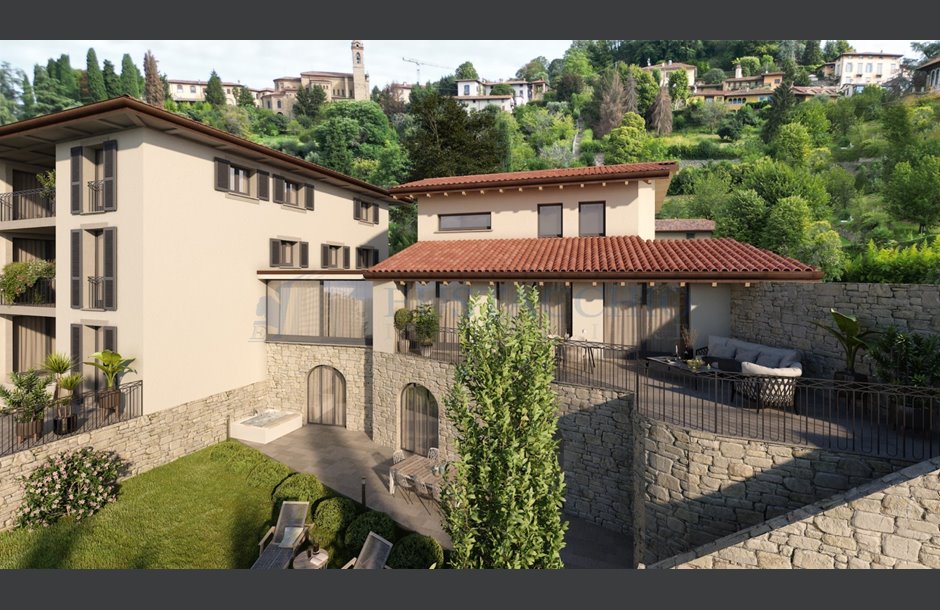 Nuovo sul mercato Nuova costruzione vendita villa cantiere Bergamo - 1.699.000 € 00028 copia_tn