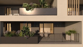 Nuovo sul mercato Nuova costruzione vendita quadrilocale cantiere Treviolo - 435.000 €