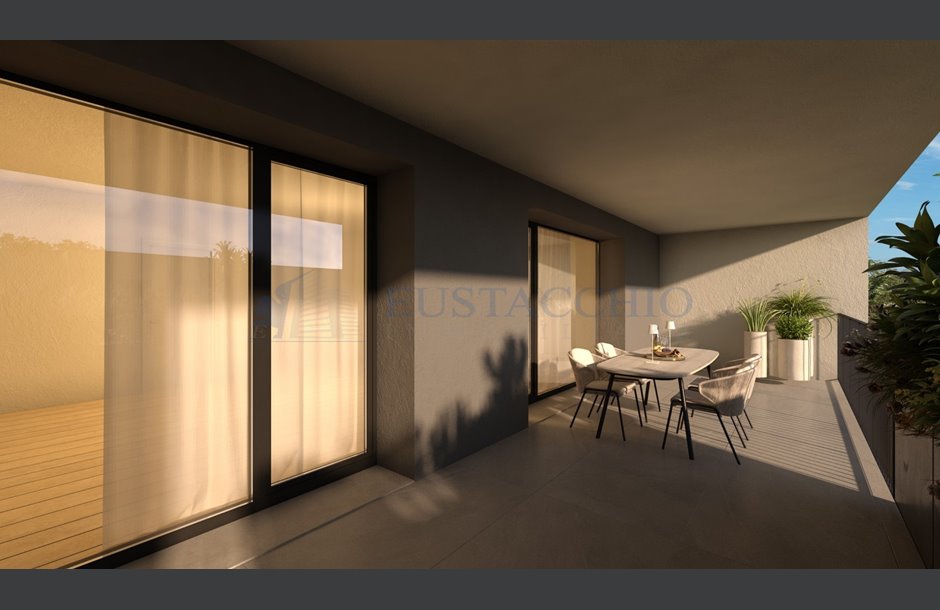 Nuovo sul mercato Nuova costruzione vendita quadrilocale cantiere Treviolo - 435.000 € 00121 p1sx_tn