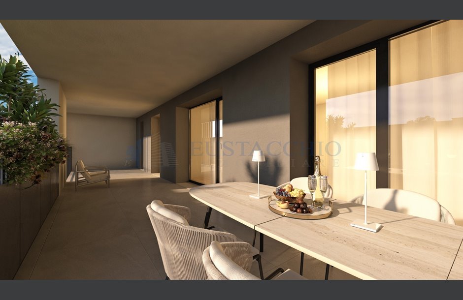 Nuovo sul mercato Nuova costruzione vendita quadrilocale cantiere Treviolo - 435.000 € 00122 p1sx_tn