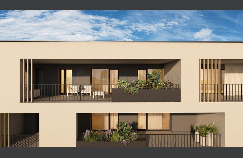 Nuovo sul mercato Nuova costruzione vendita quadrilocale cantiere Treviolo - 435.000 € 00067 copia_tn-1