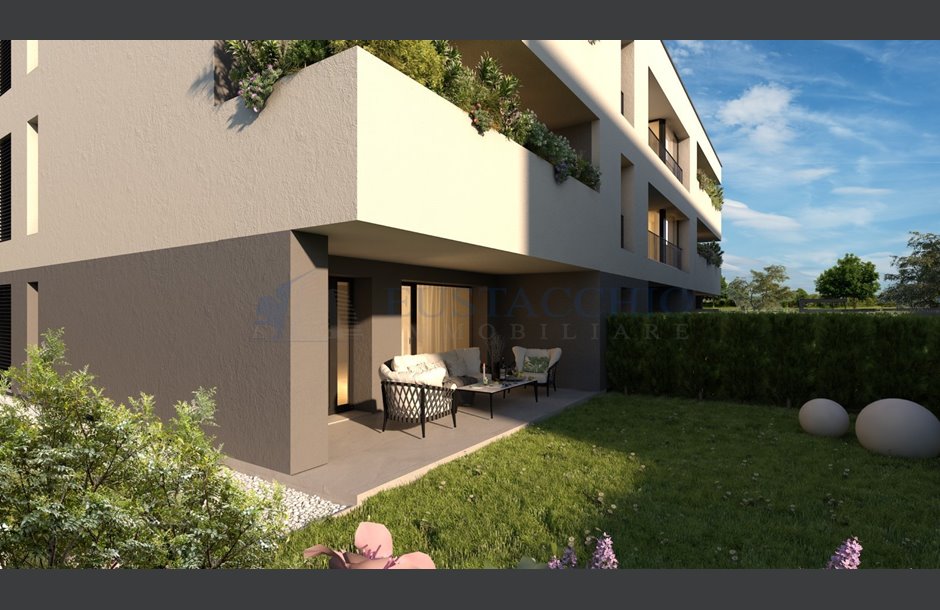 Nuovo sul mercato Nuova costruzione vendita trilocale cantiere Treviolo - 375.000 € 02-30