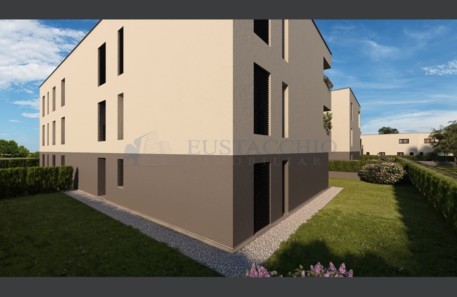 Nuovo sul mercato Nuova costruzione vendita trilocale cantiere Treviolo - 375.000 € 04-27