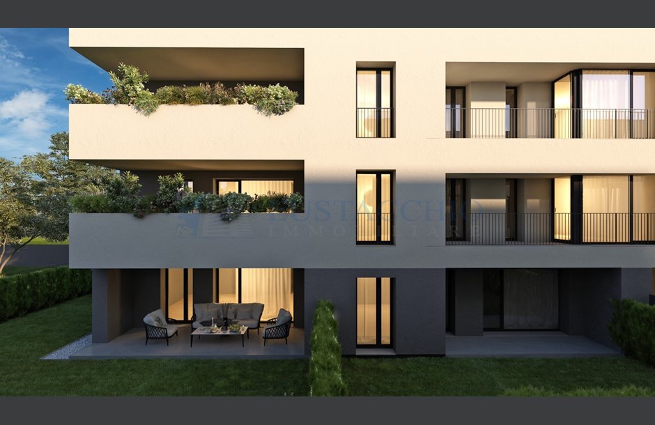 Nuovo sul mercato Nuova costruzione vendita trilocale cantiere Treviolo - 375.000 € 06-12