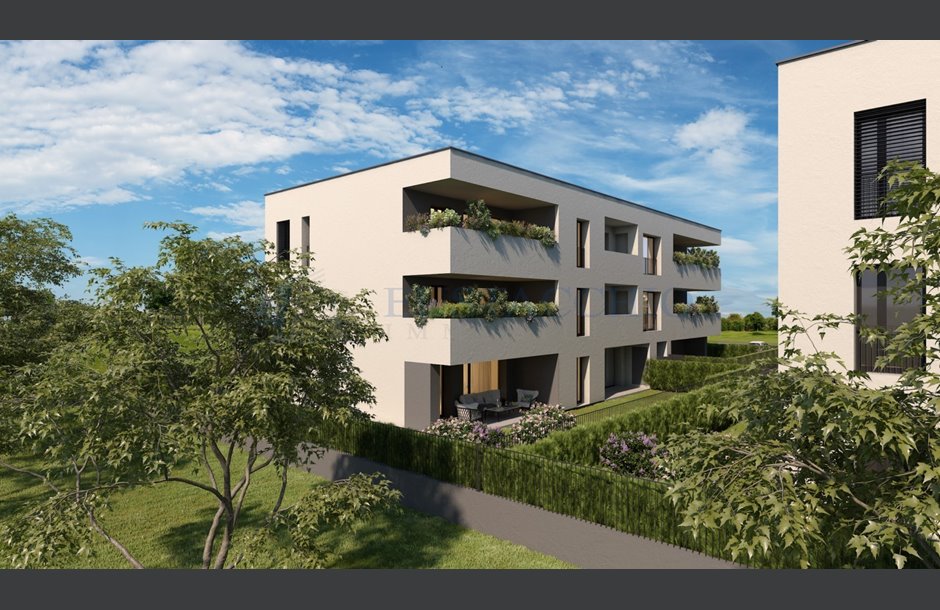 Nuovo sul mercato Nuova costruzione vendita trilocale cantiere Treviolo - 298.000 € 04-29