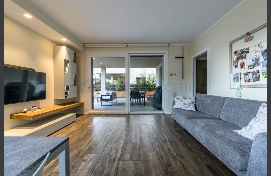 Nuovo sul mercato Vendita trilocale con box doppio Treviolo - 365.000 € 3_tn-20