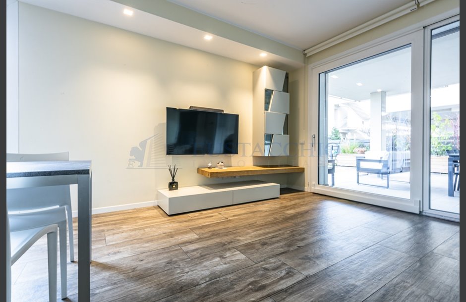 Nuovo sul mercato Vendita trilocale con box doppio Treviolo - 365.000 € _JP11198_tn