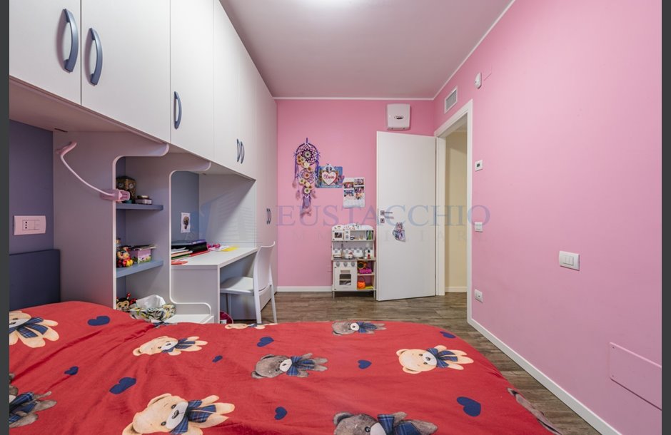 Nuovo sul mercato Vendita trilocale con box doppio Treviolo - 365.000 € _JP11204_tn