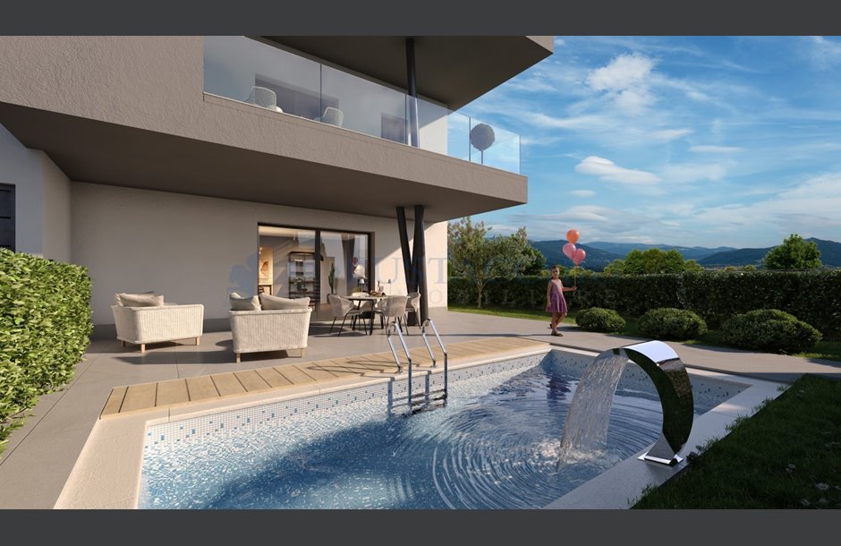 Nuovo sul mercato Nuova costruzione vendita villa cantiere Treviolo - 659.000 € 03-32