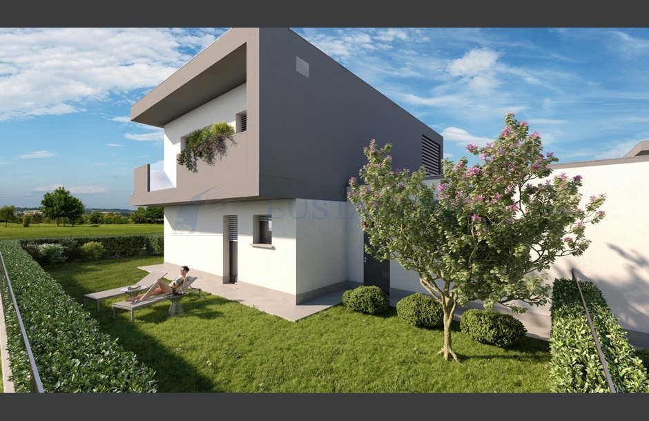 Nuovo sul mercato Nuova costruzione vendita villa cantiere Treviolo - 659.000 € 05-22