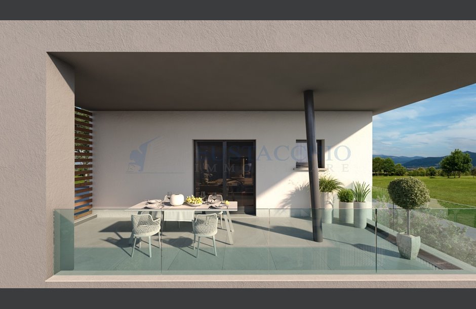 Nuovo sul mercato Nuova costruzione vendita villa cantiere Treviolo - 659.000 € 07-16
