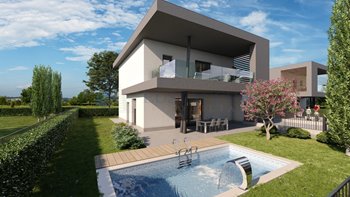 Nuovo sul mercato Nuova costruzione vendita villa cantiere Treviolo - 795.000 €