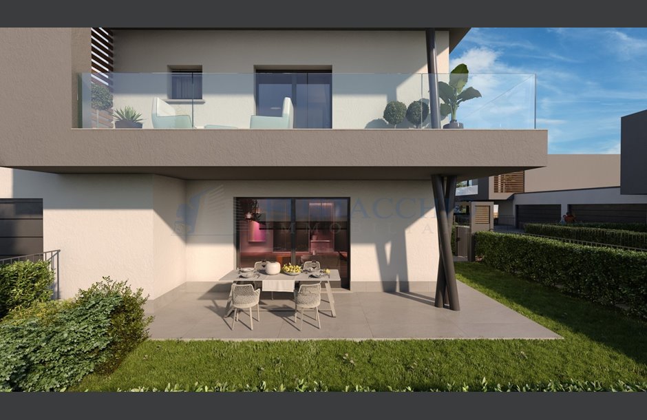 Nuovo sul mercato Nuova costruzione vendita villa cantiere Treviolo - 649.000 € 02-49