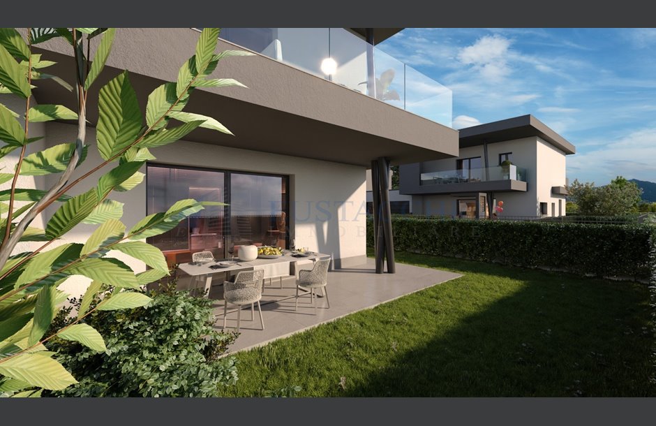 Nuovo sul mercato Nuova costruzione vendita villa cantiere Treviolo - 649.000 € 03-51