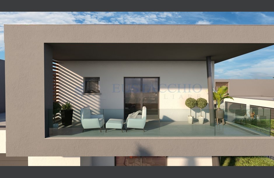 Nuovo sul mercato Nuova costruzione vendita villa cantiere Treviolo - 649.000 € 06-27