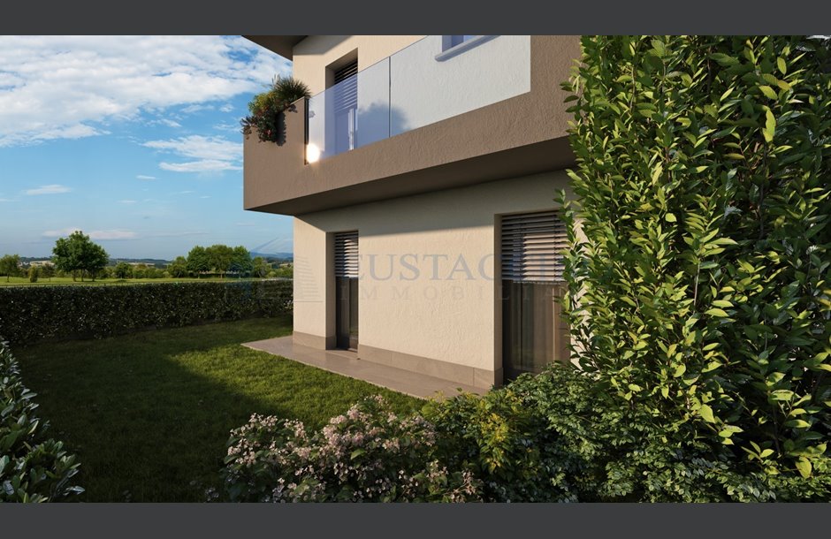 Nuovo sul mercato Nuova costruzione vendita villa cantiere Treviolo - 655.000 € 05-30