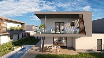 Nuovo sul mercato Nuova costruzione vendita villa cantiere Treviolo - 609.000 €