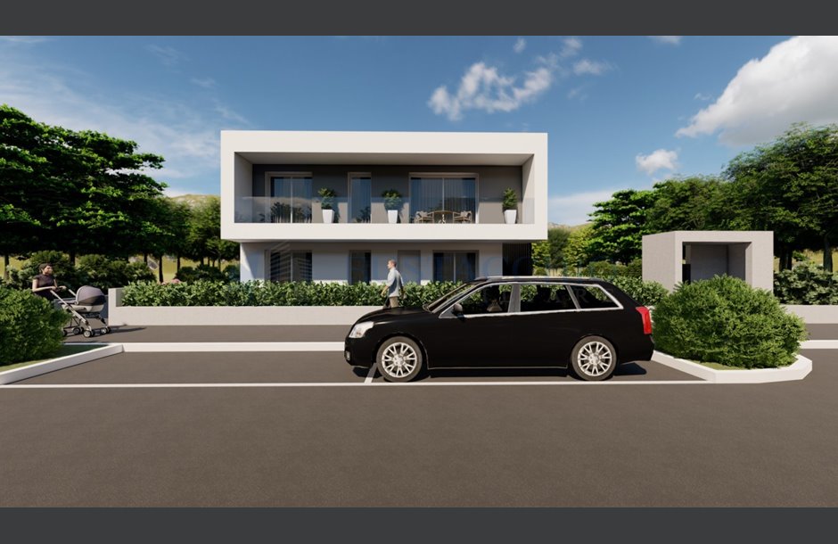 Nuovo sul mercato Nuova costruzione vendita trilocale cantiere Bolgare - 265.000 € 01_tn-7