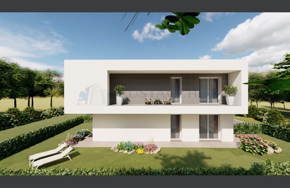 Nuovo sul mercato Nuova costruzione vendita trilocale cantiere Bolgare - 275.000 € 01_tn-8