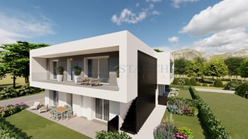 Nuova costruzione vendita trilocale cantiere Bolgare - 265.000 €
