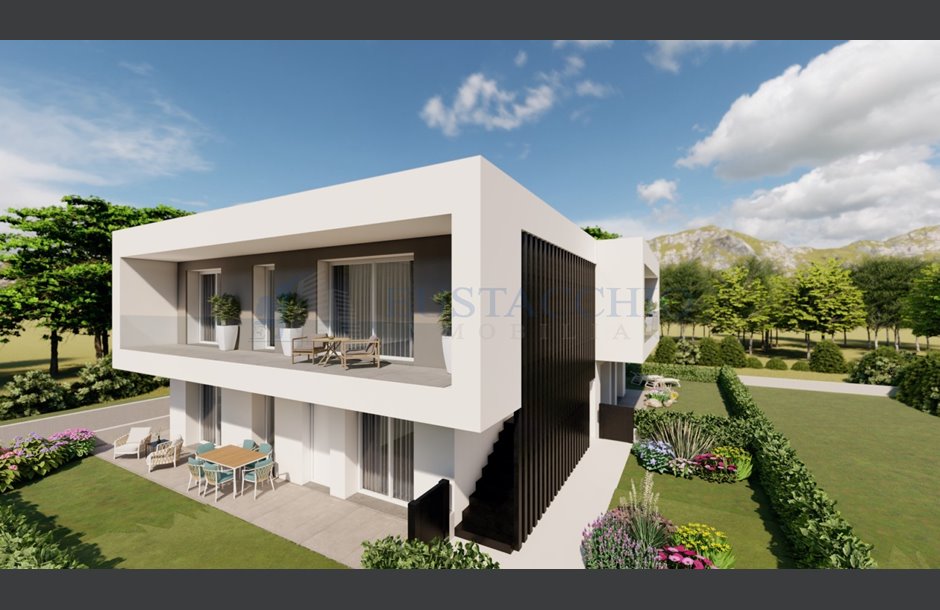 Nuova costruzione vendita trilocale cantiere Bolgare - 265.000 € 05_tn-8