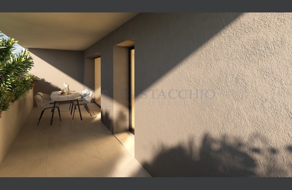 Nuovo sul mercato Nuova costruzione vendita trilocale cantiere Treviolo - 303.000 € 02-41