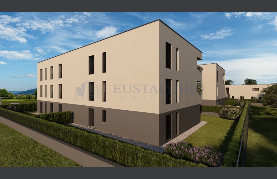 Nuova costruzione vendita trilocale cantiere Treviolo - 302.500 € 00073 copia_tn