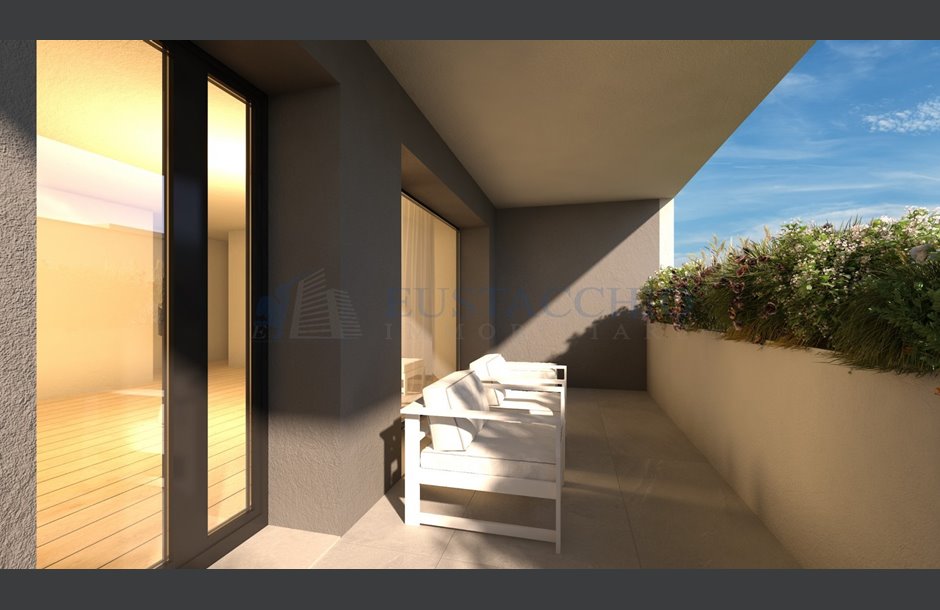 Nuova costruzione vendita trilocale cantiere Treviolo - 302.500 € 00134 copia_tn