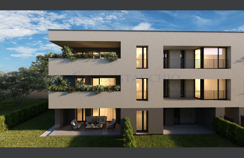 Nuova costruzione vendita trilocale cantiere Treviolo - 302.500 € 00135 copia_tn