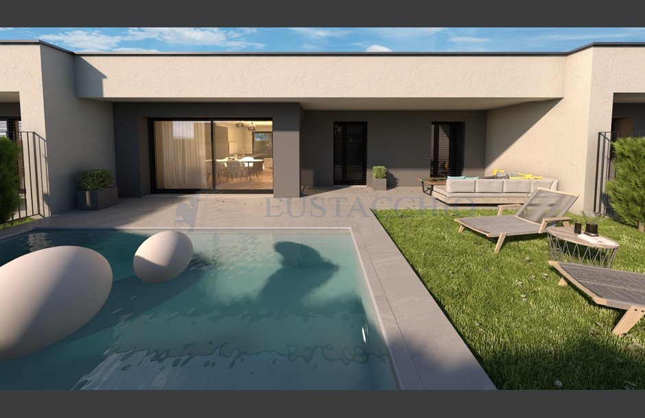 Nuovo sul mercato Nuova costruzione vendita villa cantiere Treviolo - 625.000 € 00168 copia_tn