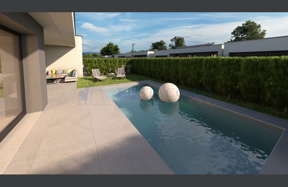 Nuovo sul mercato Nuova costruzione vendita villa cantiere Treviolo - 625.000 € 00172 copia_tn