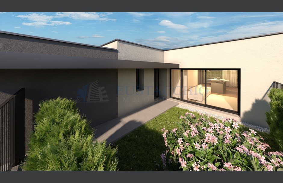 Nuovo sul mercato Nuova costruzione vendita villa cantiere Treviolo - 625.000 € 00175 copia_tn