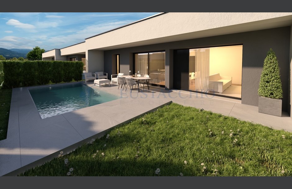 Nuovo sul mercato Nuova costruzione vendita villa cantiere Treviolo - 625.000 € 00178 copia_tn