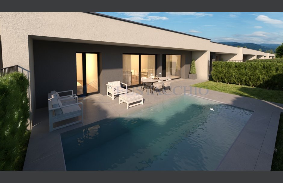 Nuovo sul mercato Nuova costruzione vendita villa cantiere Treviolo - 625.000 € 00177 copia_tn