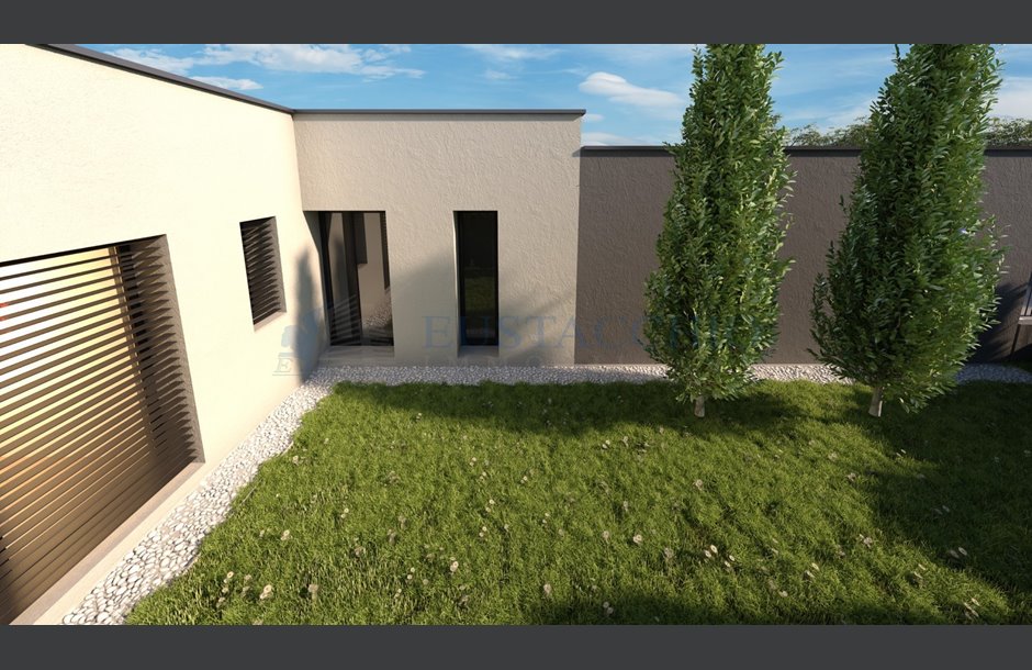 Nuovo sul mercato Nuova costruzione vendita villa cantiere Treviolo - 625.000 € 00181 copia_tn