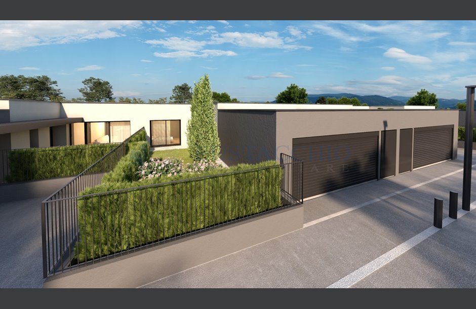 Nuovo sul mercato Nuova costruzione vendita villa cantiere Treviolo - 625.000 € 00182 copia_tn