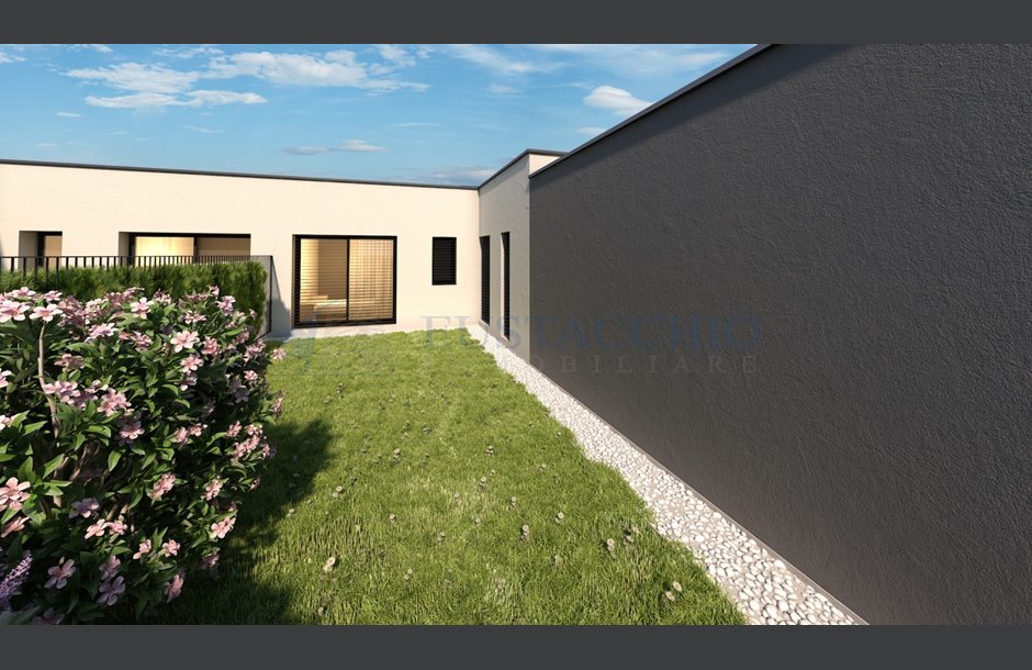 Nuovo sul mercato Nuova costruzione vendita villa cantiere Treviolo - 625.000 € 00197 copia_tn